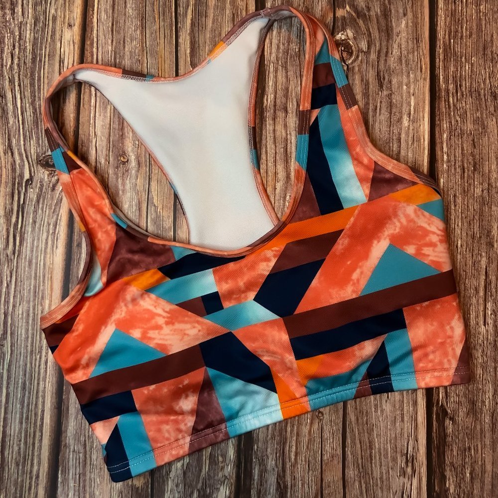 SHEIN Sports Bra Size Small
